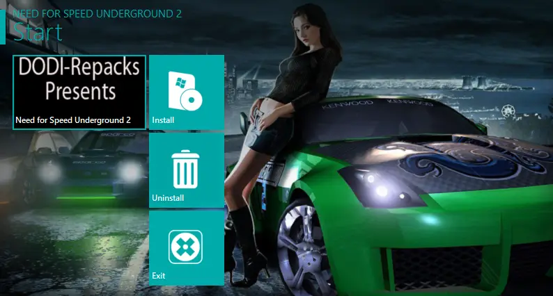 Descargar Need For Speed Underground Torrent