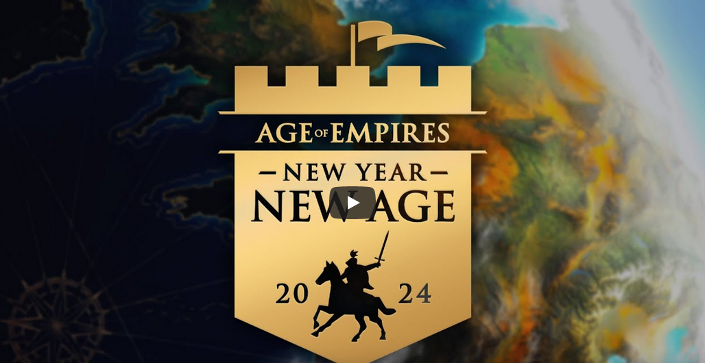  Age Of Empires New Year, New Age Livestream!