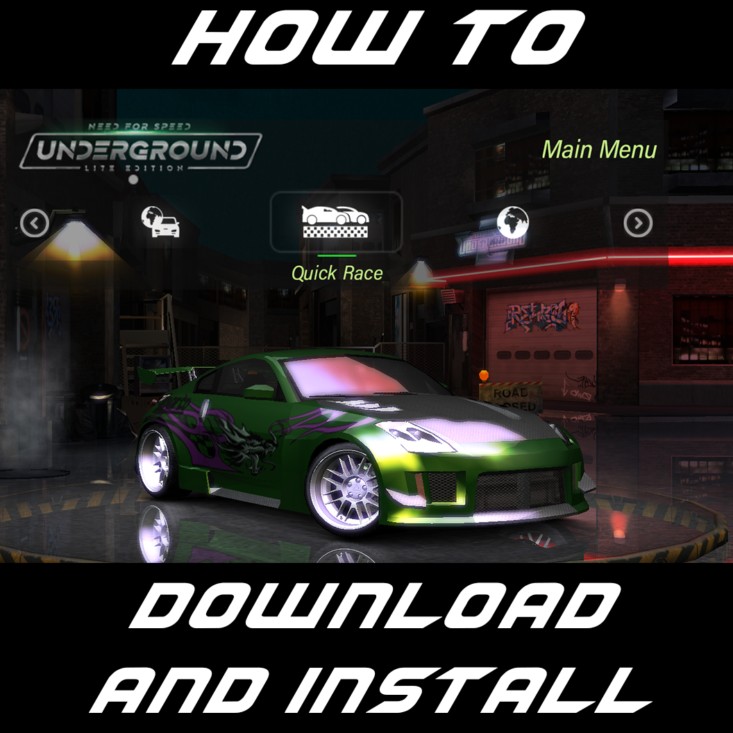 Descargar Need For Speed Underground Torrent