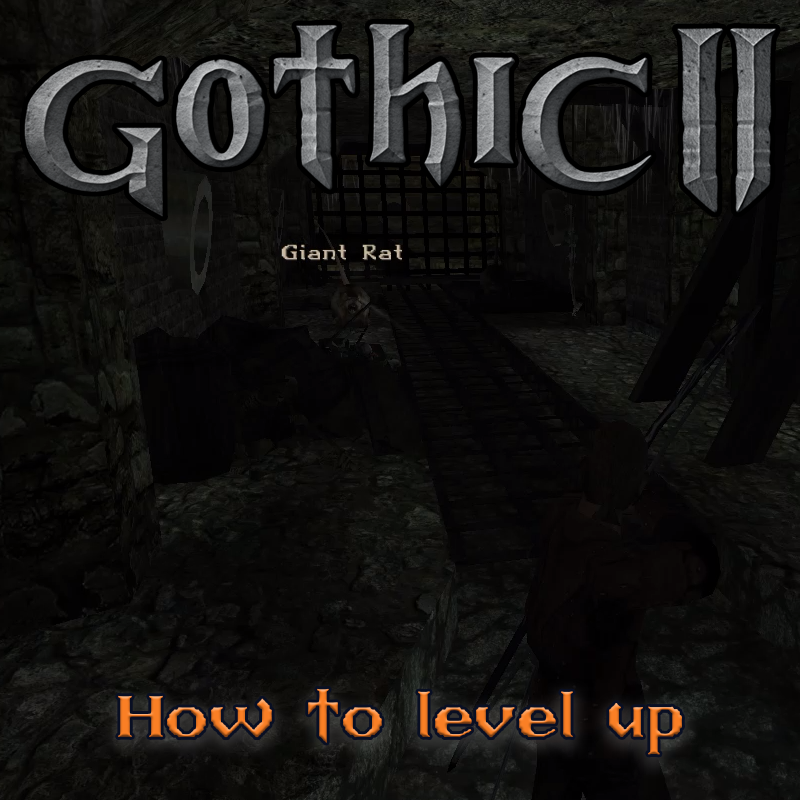 Gothic (2001) - PC Review and Full Download