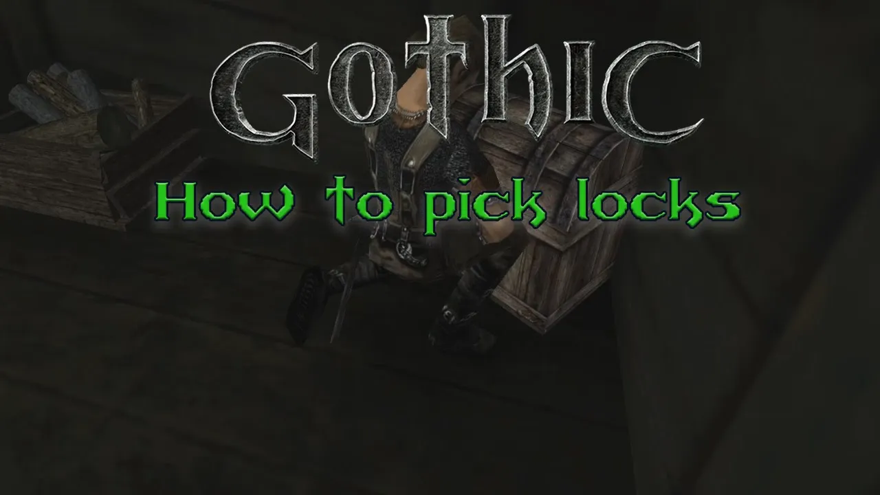 How to pick locks