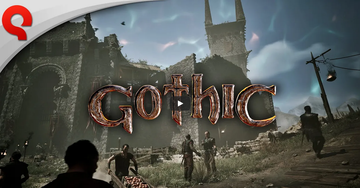 Gothic 1 Remake | Showcase Trailer 2022