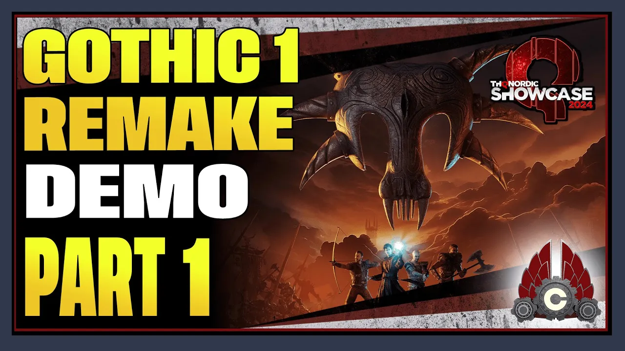 Trailer Gothic 1 Remake 2022