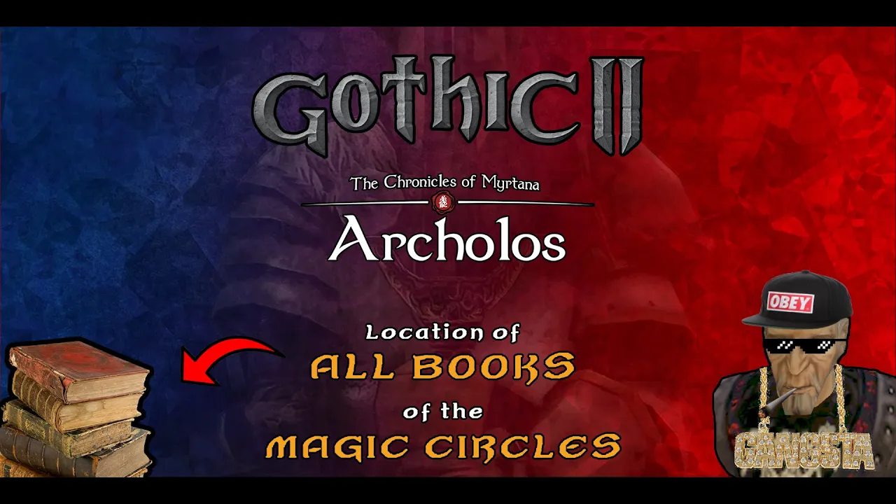 Where to find Books of Magic Circles